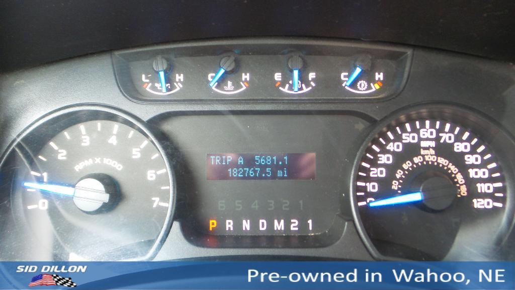 used 2013 Ford F-150 car, priced at $9,991