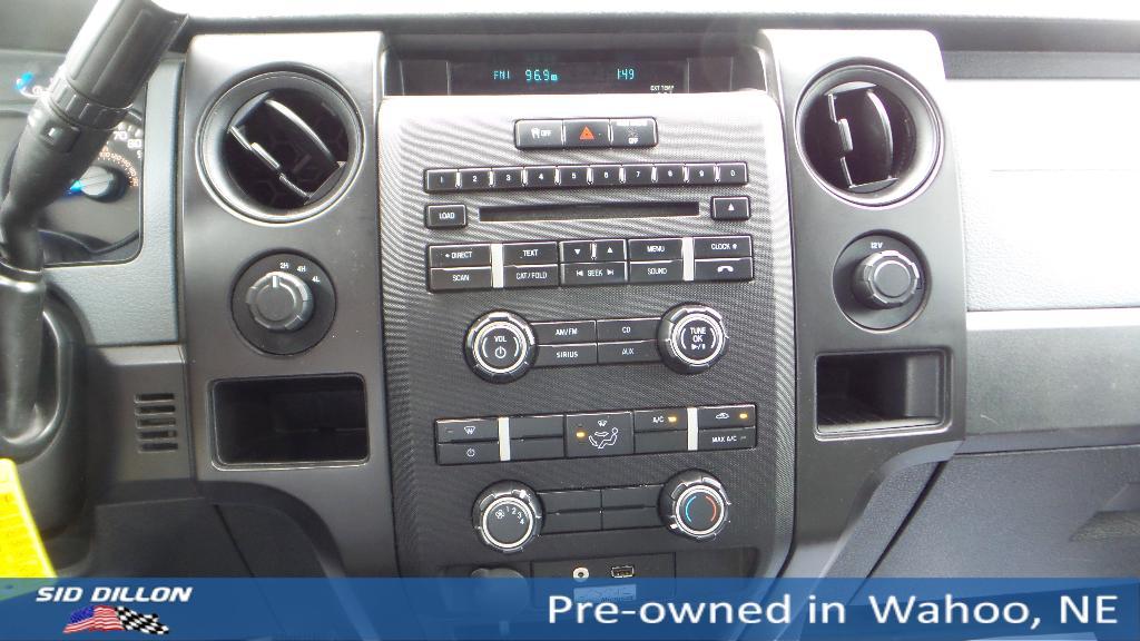 used 2013 Ford F-150 car, priced at $9,991