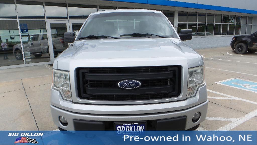 used 2013 Ford F-150 car, priced at $9,991