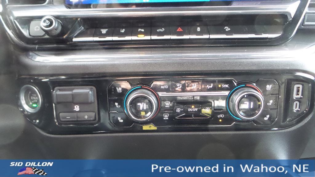 used 2024 Chevrolet Silverado 2500 car, priced at $67,192