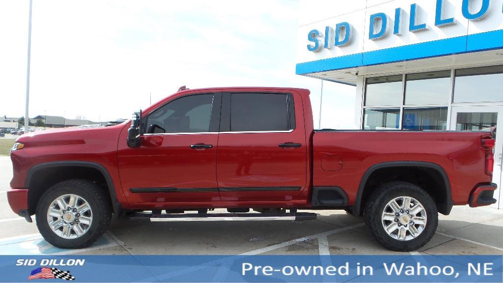 used 2024 Chevrolet Silverado 2500 car, priced at $67,192