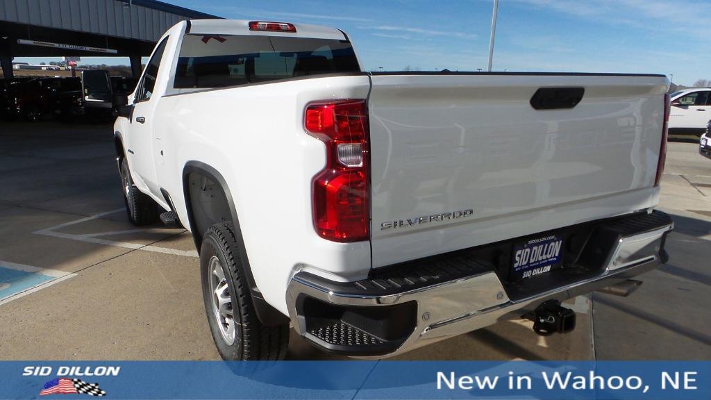 new 2025 Chevrolet Silverado 2500 car, priced at $53,030