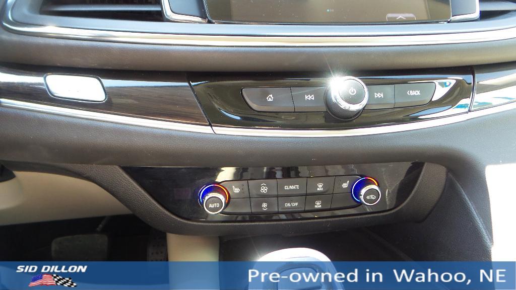 used 2018 Buick Enclave car, priced at $17,991