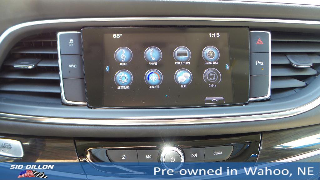 used 2018 Buick Enclave car, priced at $17,991