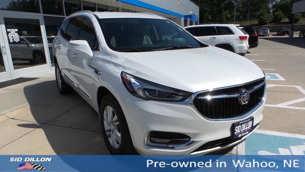 used 2018 Buick Enclave car, priced at $17,991