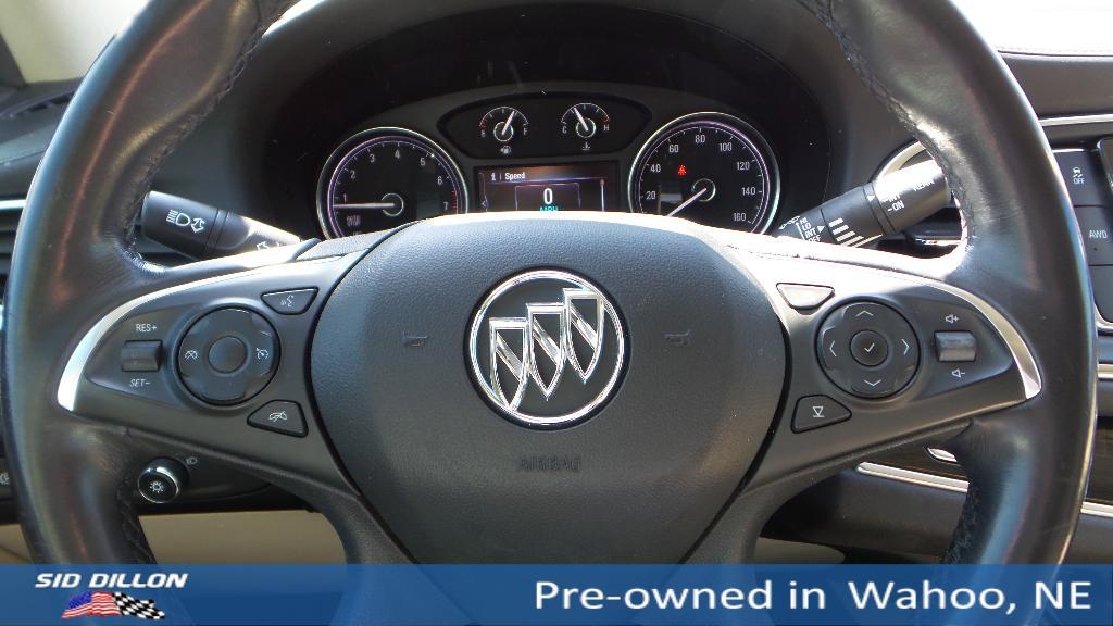 used 2018 Buick Enclave car, priced at $17,991
