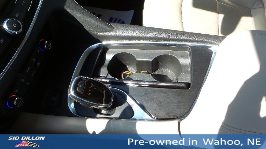 used 2018 Buick Enclave car, priced at $17,991