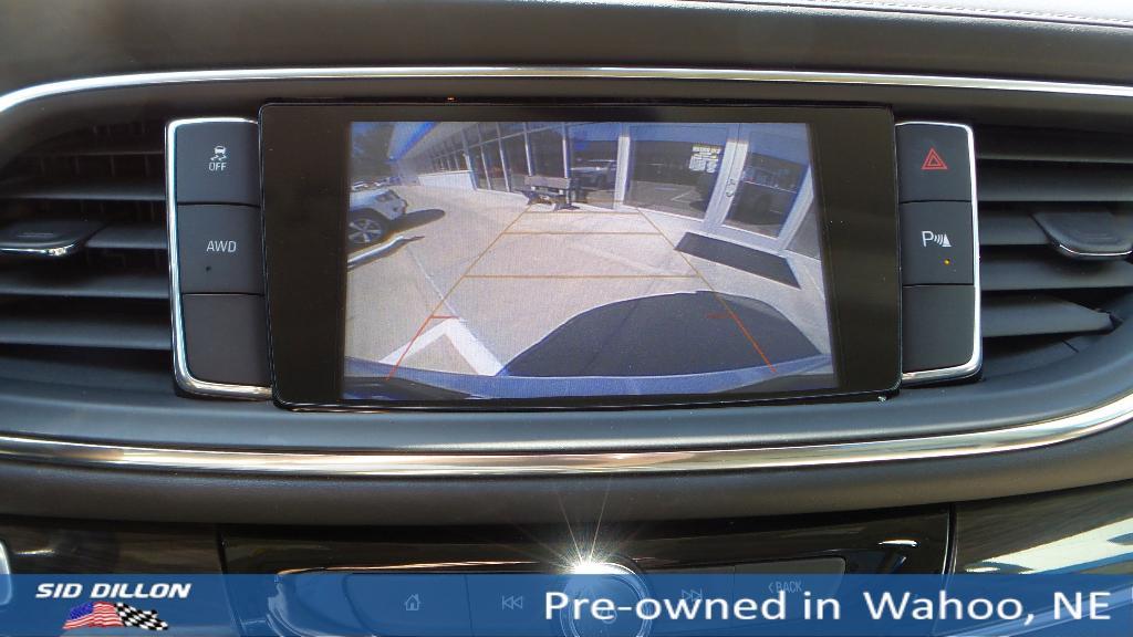 used 2018 Buick Enclave car, priced at $17,991