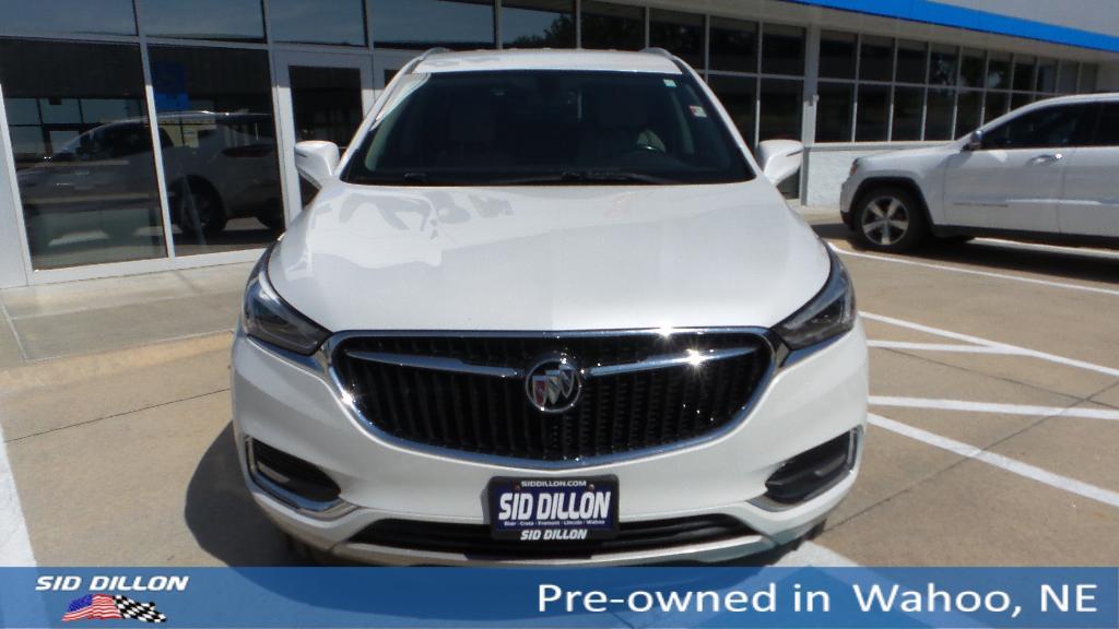 used 2018 Buick Enclave car, priced at $17,991
