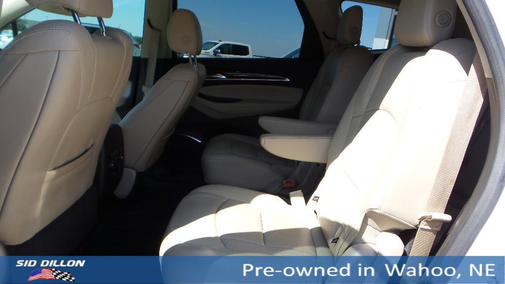 used 2018 Buick Enclave car, priced at $17,991