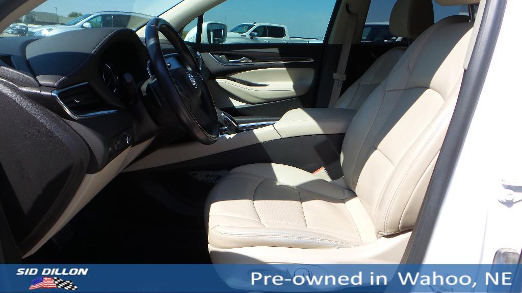 used 2018 Buick Enclave car, priced at $17,991