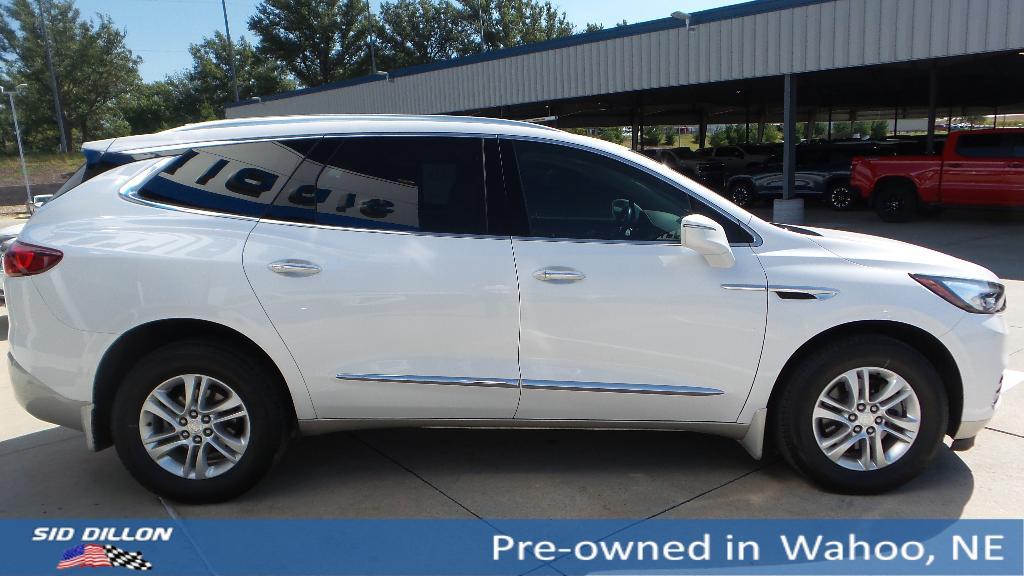 used 2018 Buick Enclave car, priced at $17,991