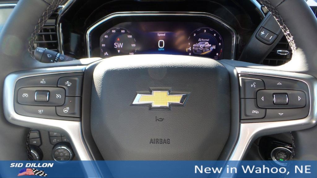 new 2025 Chevrolet Silverado 2500 car, priced at $65,535