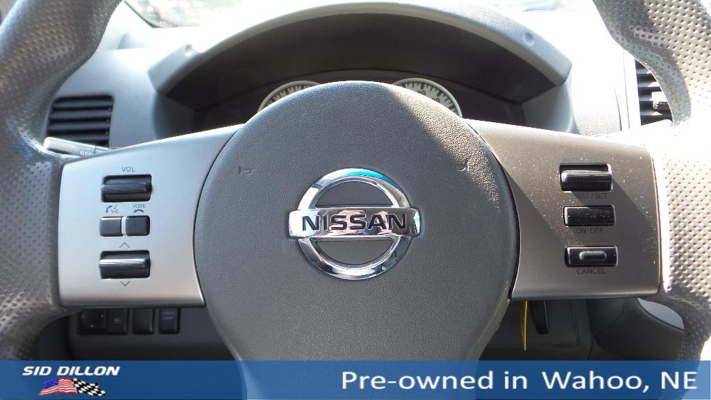 used 2012 Nissan Frontier car, priced at $13,641