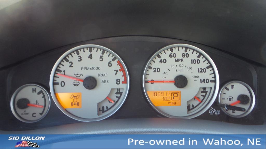 used 2012 Nissan Frontier car, priced at $13,641