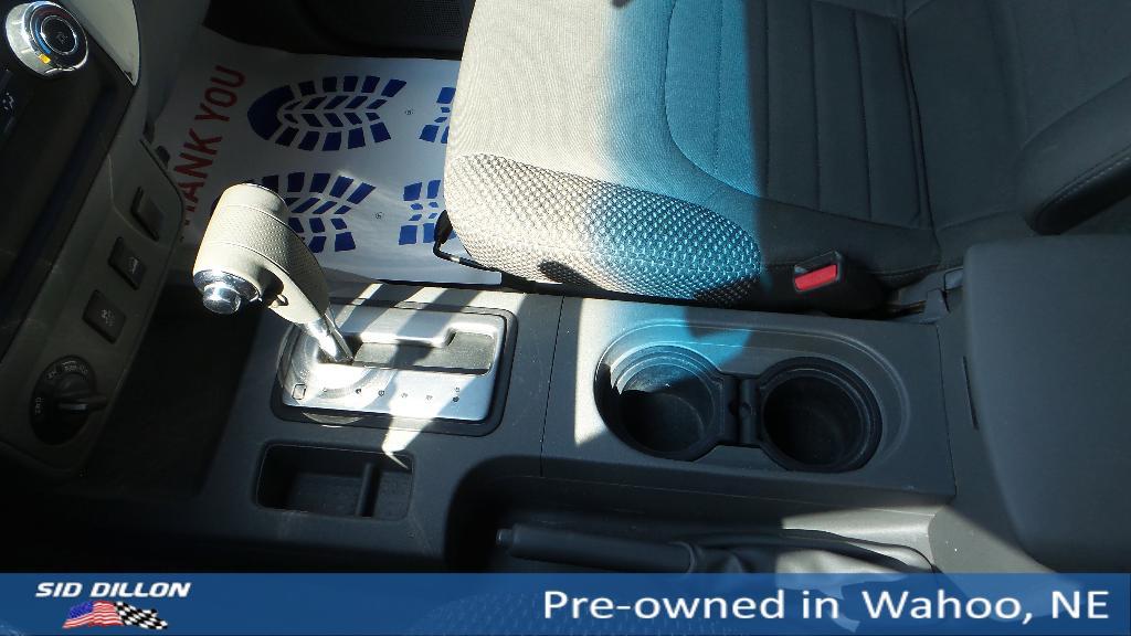 used 2012 Nissan Frontier car, priced at $13,641