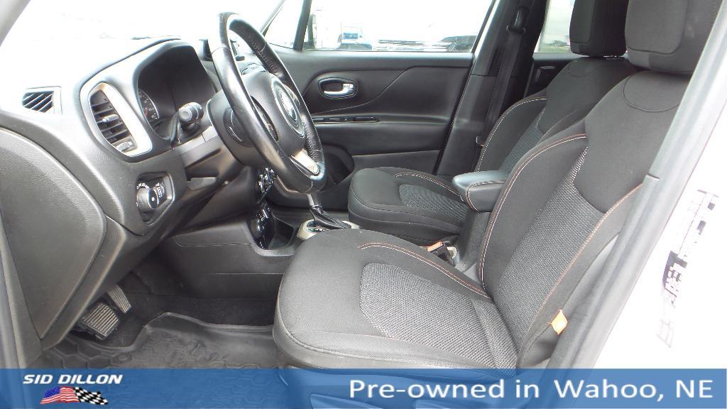 used 2016 Jeep Renegade car, priced at $10,201