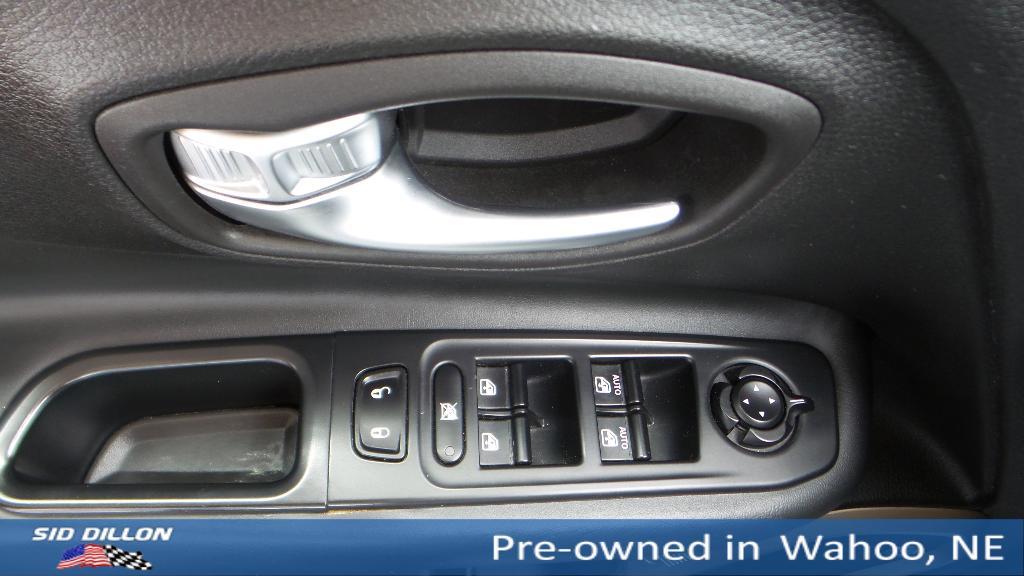 used 2016 Jeep Renegade car, priced at $10,201