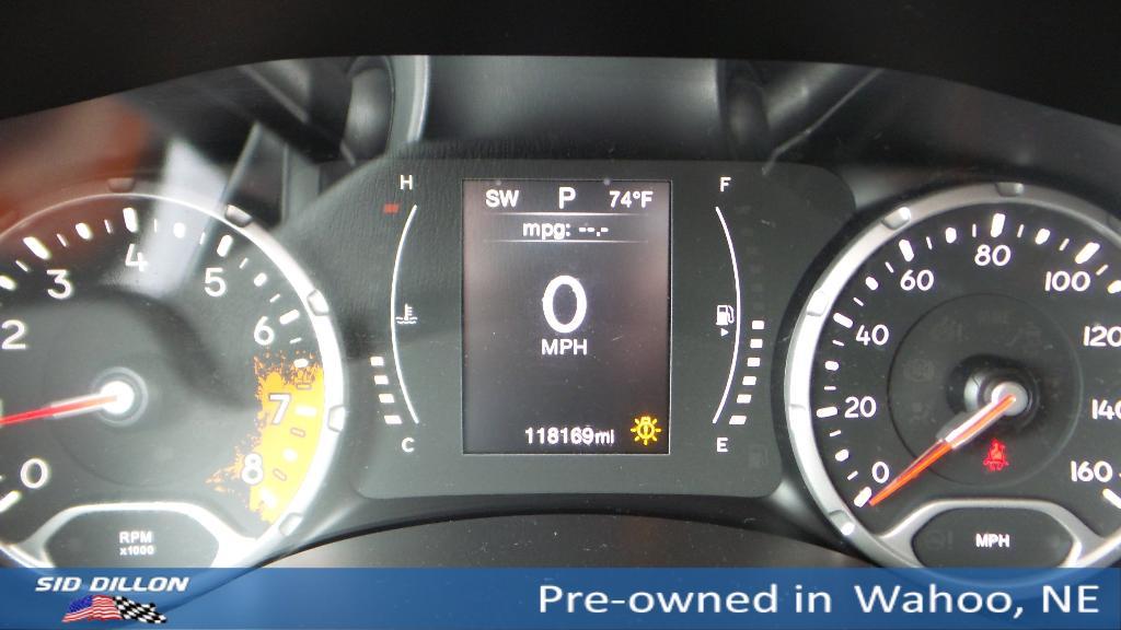 used 2016 Jeep Renegade car, priced at $10,201
