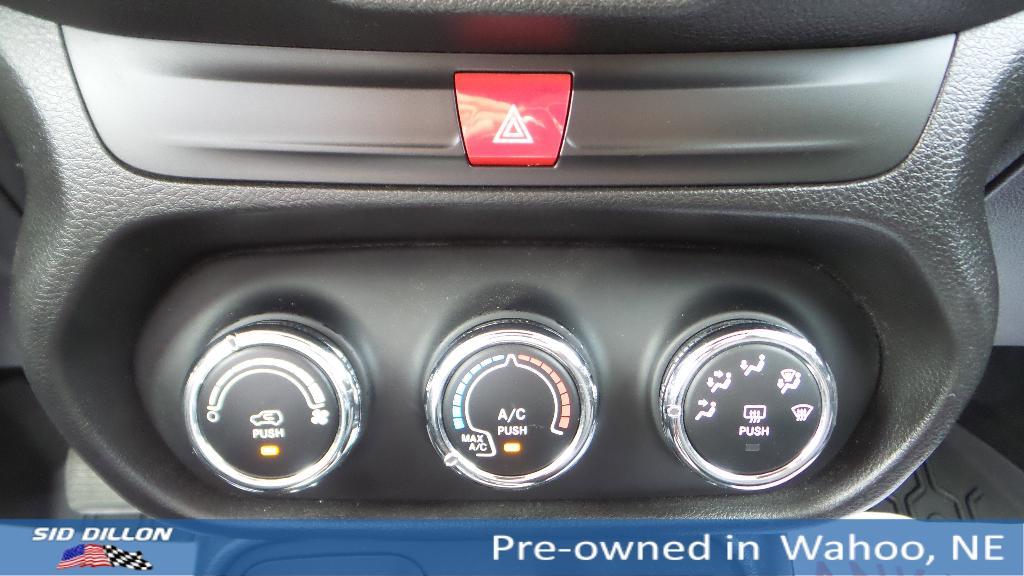 used 2016 Jeep Renegade car, priced at $10,201