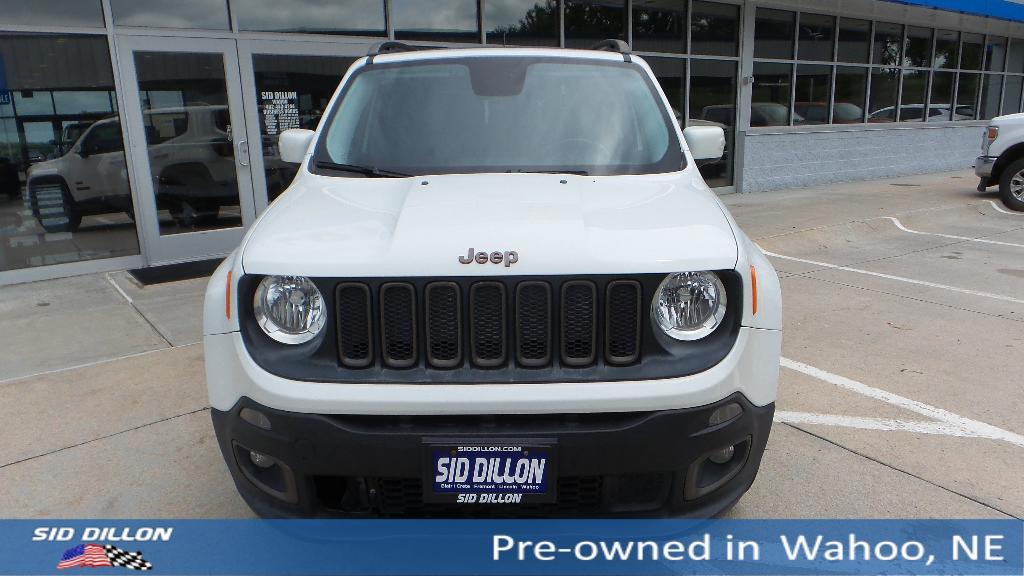 used 2016 Jeep Renegade car, priced at $10,201