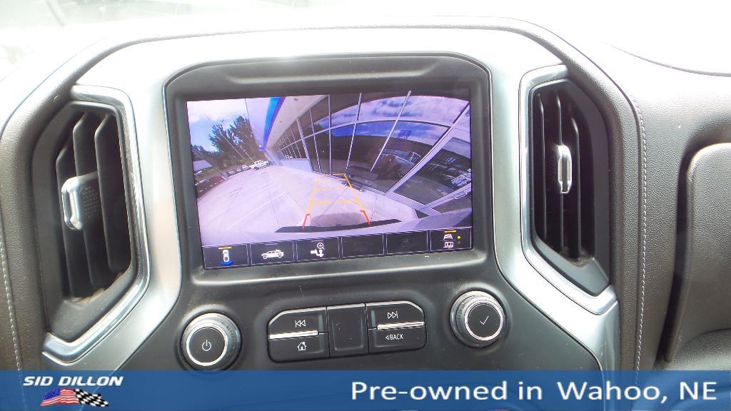 used 2020 Chevrolet Silverado 2500 car, priced at $43,991