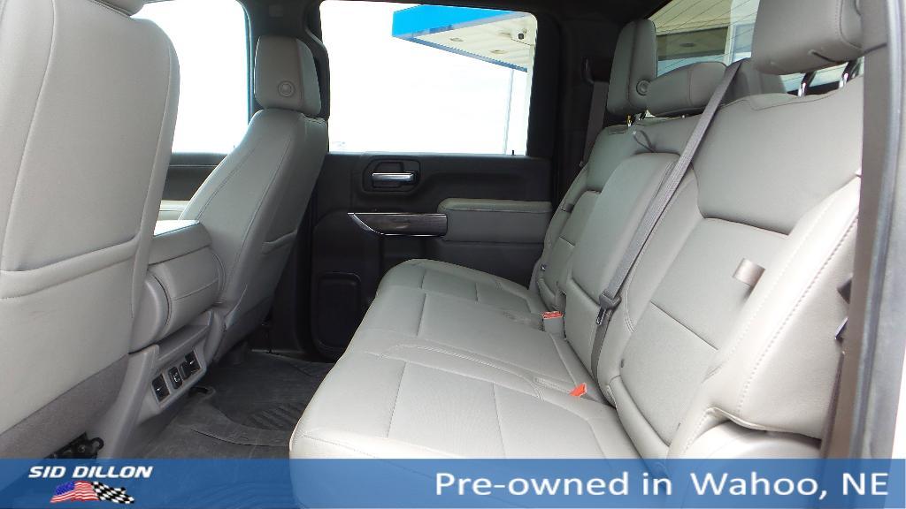 used 2020 Chevrolet Silverado 2500 car, priced at $43,991