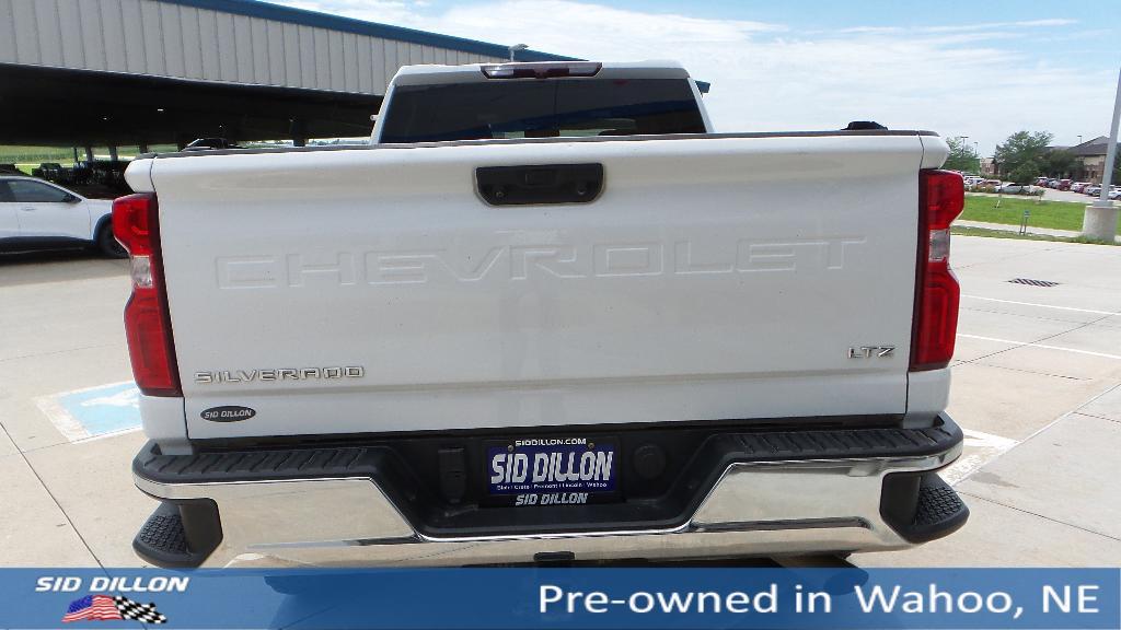 used 2020 Chevrolet Silverado 2500 car, priced at $43,991