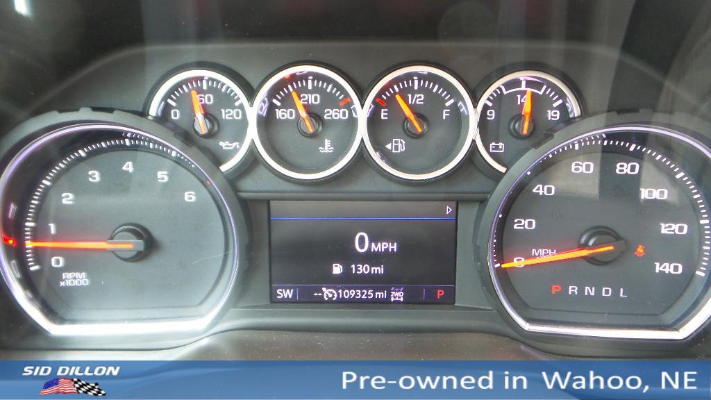 used 2020 Chevrolet Silverado 2500 car, priced at $43,991