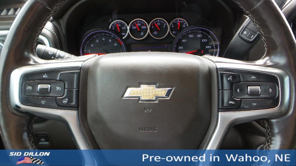 used 2020 Chevrolet Silverado 2500 car, priced at $43,991