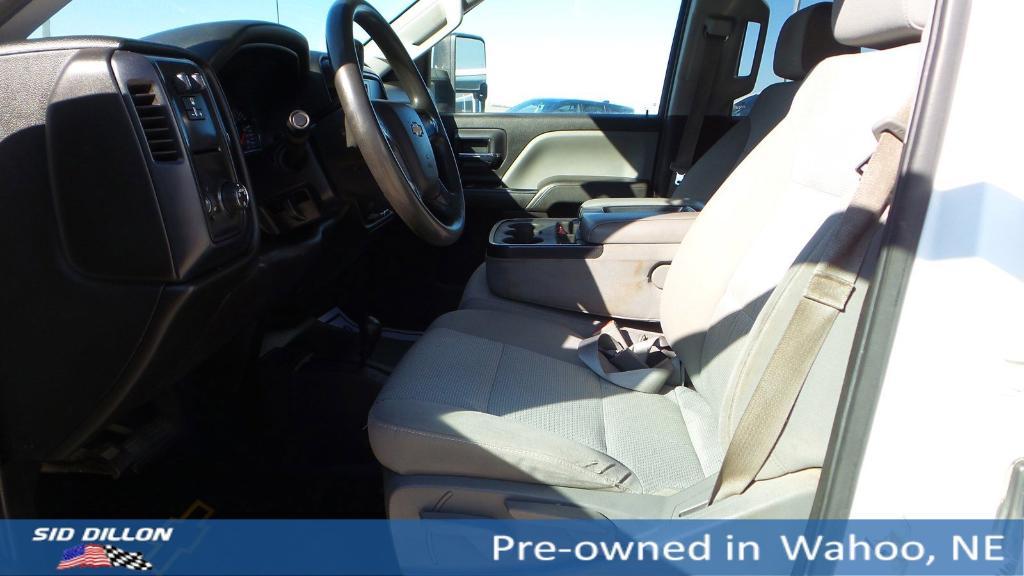 used 2016 Chevrolet Silverado 3500 car, priced at $25,511