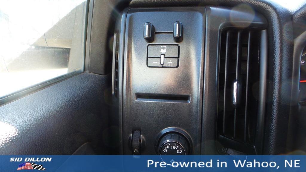 used 2016 Chevrolet Silverado 3500 car, priced at $25,511