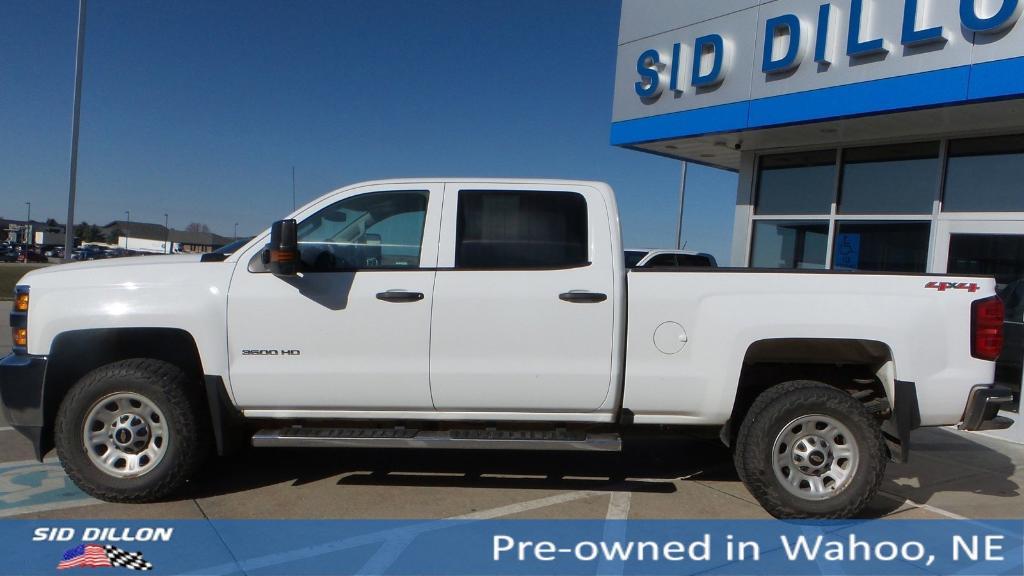 used 2016 Chevrolet Silverado 3500 car, priced at $25,511