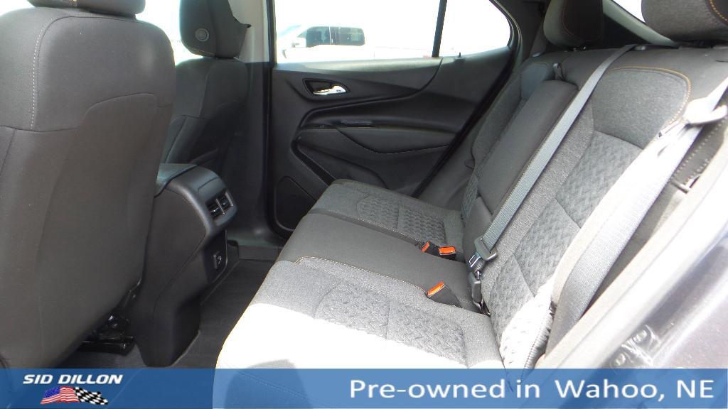 used 2022 Chevrolet Equinox car, priced at $25,791