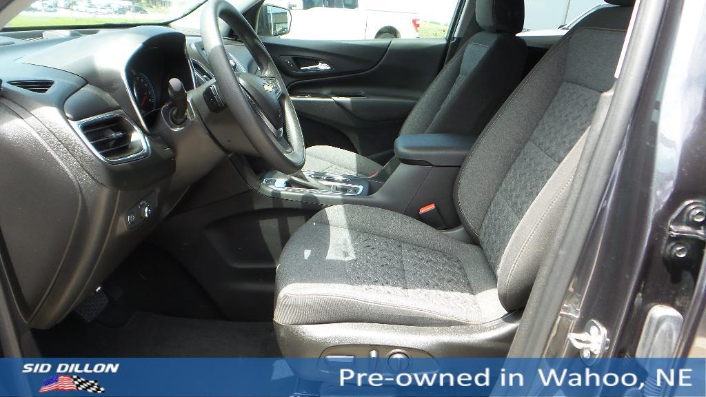used 2022 Chevrolet Equinox car, priced at $25,791