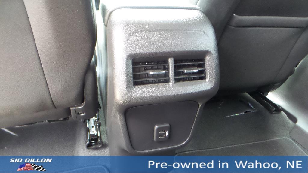 used 2022 Chevrolet Equinox car, priced at $25,791
