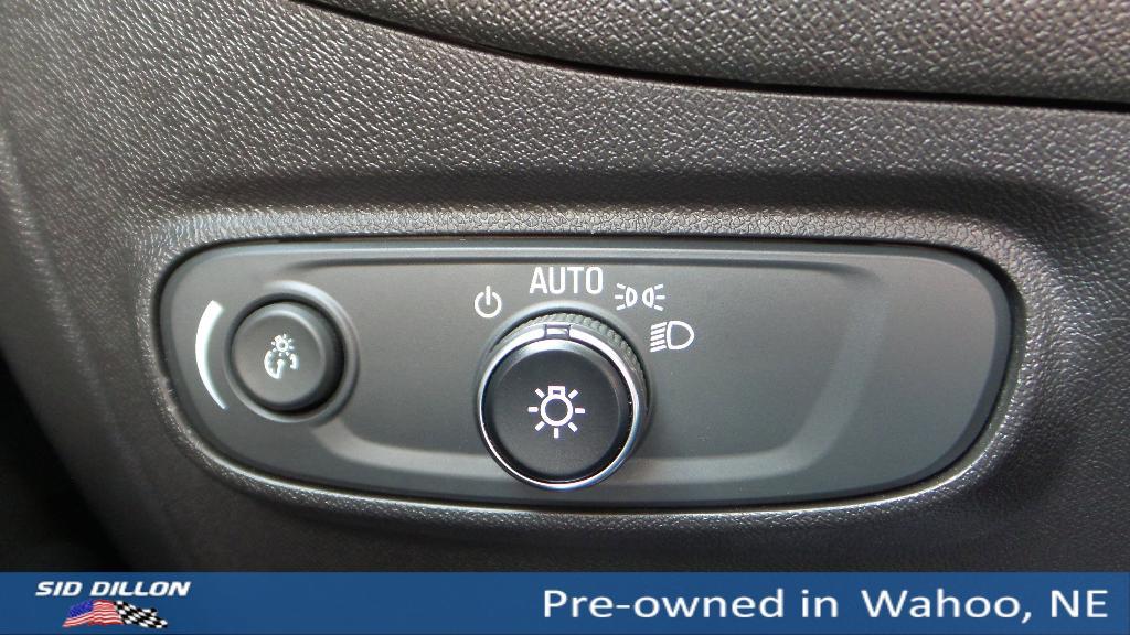 used 2022 Chevrolet Equinox car, priced at $25,791