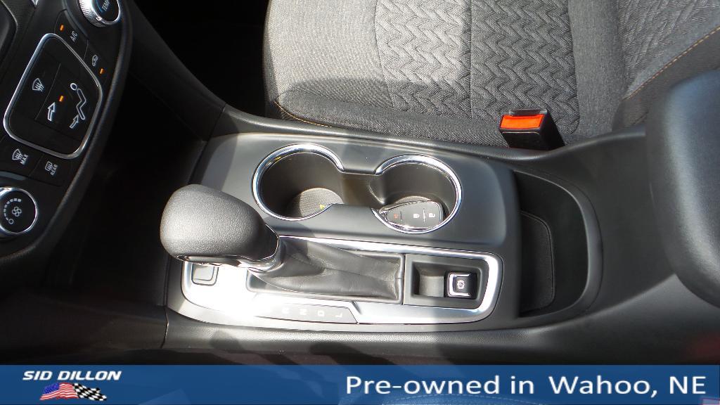 used 2022 Chevrolet Equinox car, priced at $25,791