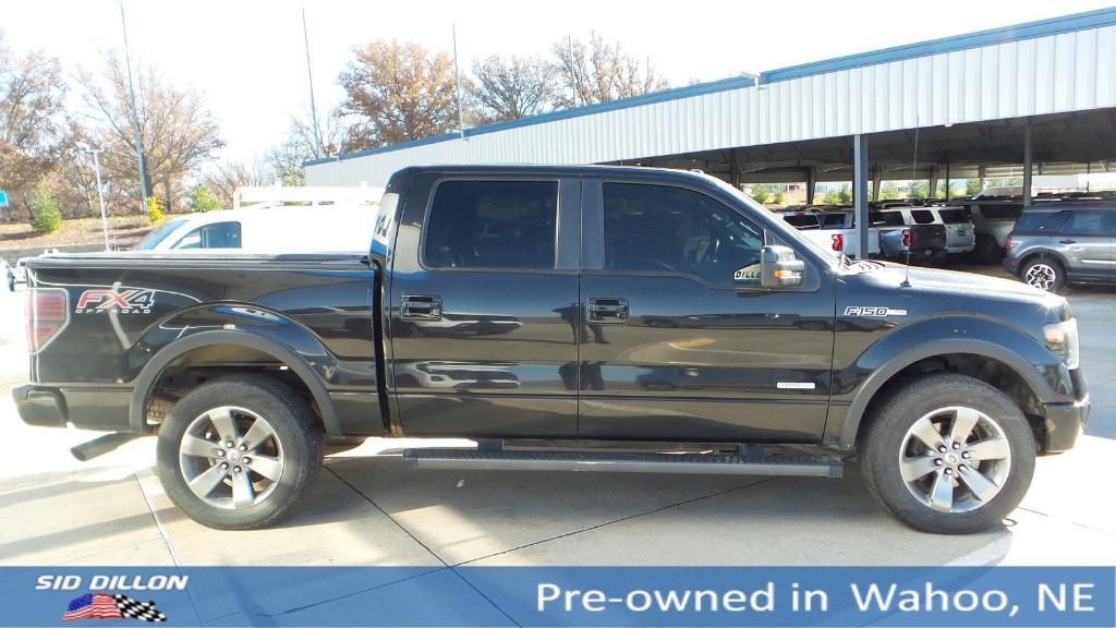 used 2013 Ford F-150 car, priced at $12,541