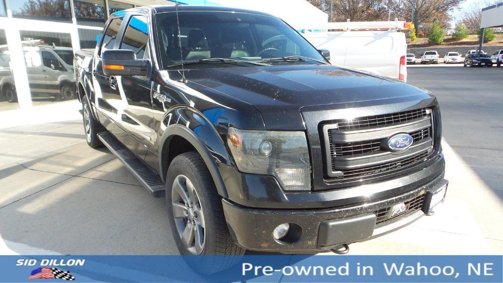 used 2013 Ford F-150 car, priced at $12,541