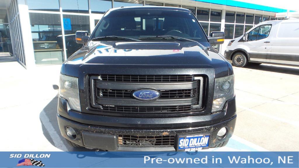 used 2013 Ford F-150 car, priced at $12,541