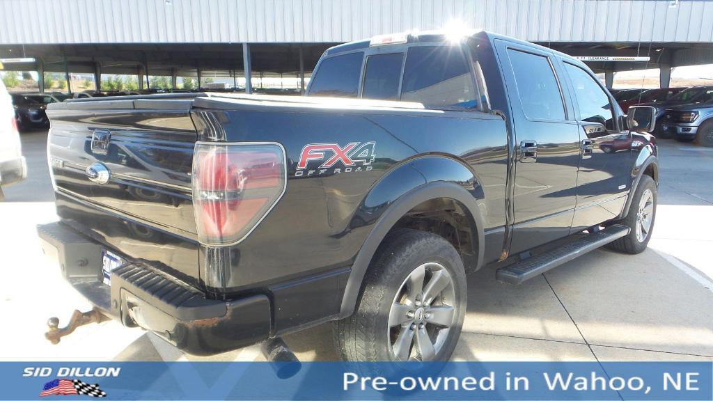 used 2013 Ford F-150 car, priced at $12,541