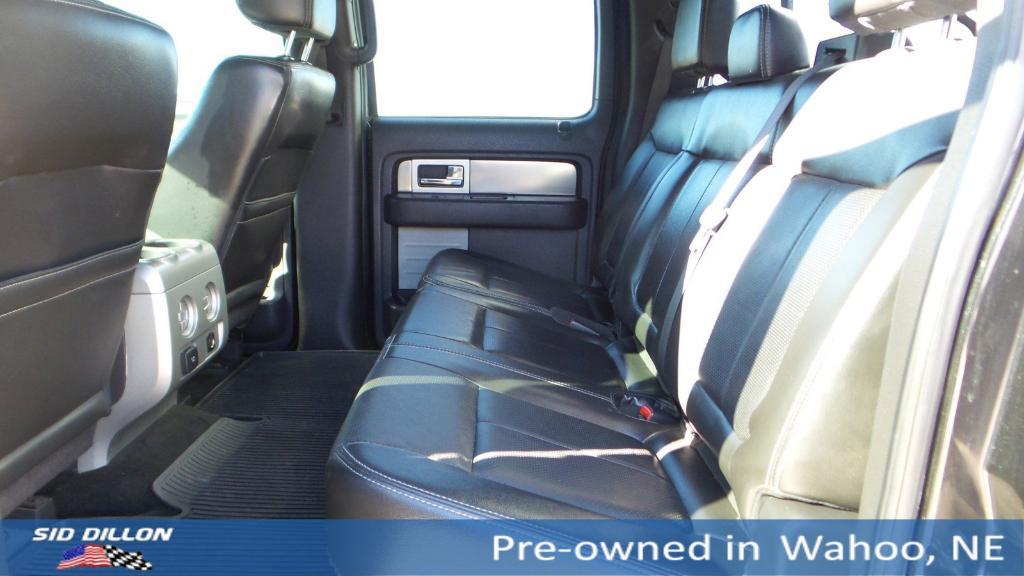 used 2013 Ford F-150 car, priced at $12,541