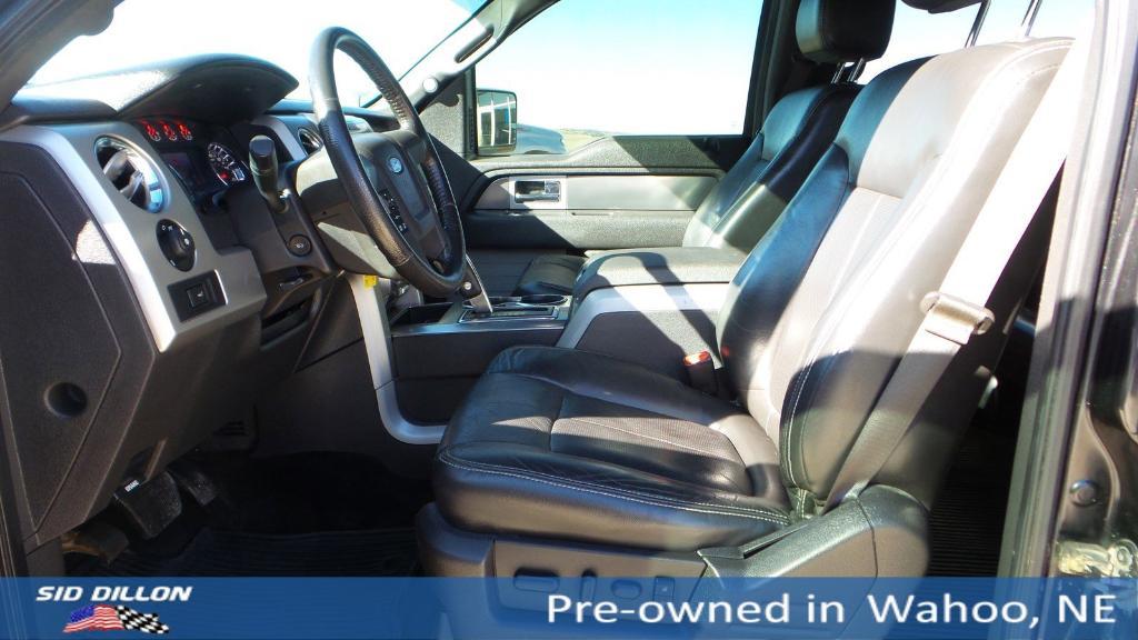 used 2013 Ford F-150 car, priced at $12,541