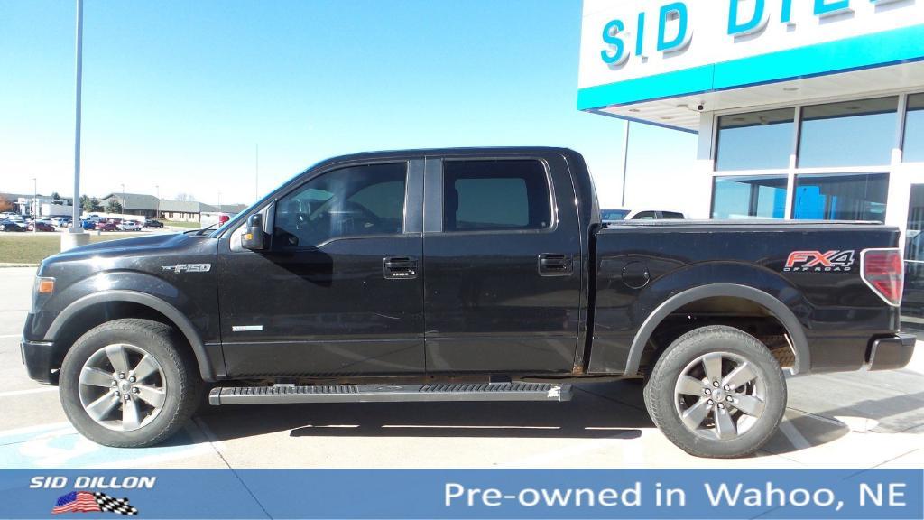 used 2013 Ford F-150 car, priced at $12,541