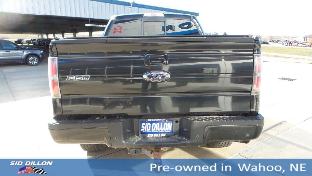 used 2013 Ford F-150 car, priced at $12,541