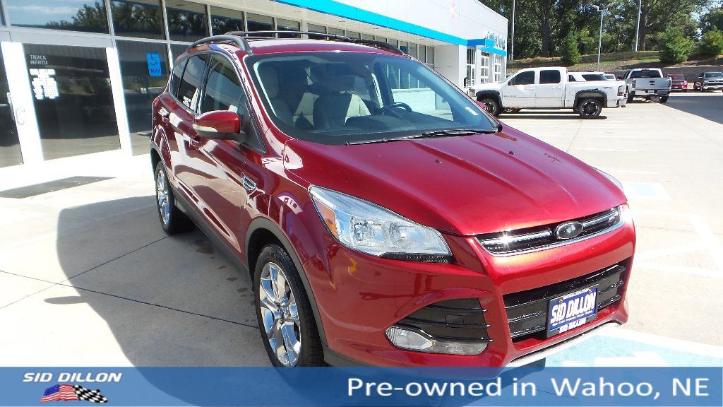 used 2013 Ford Escape car, priced at $7,391