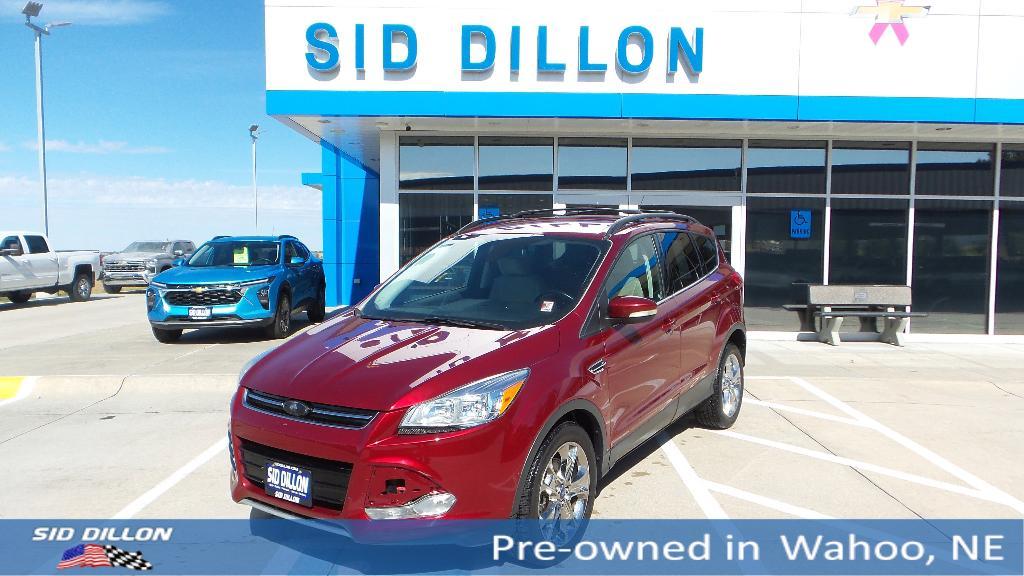 used 2013 Ford Escape car, priced at $7,391