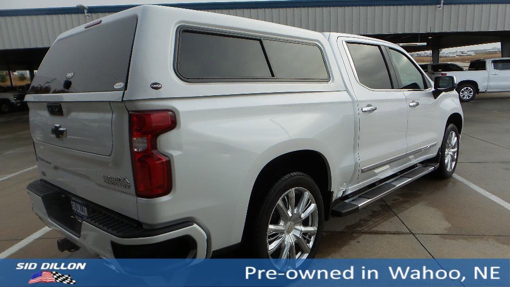 used 2023 Chevrolet Silverado 1500 car, priced at $54,901