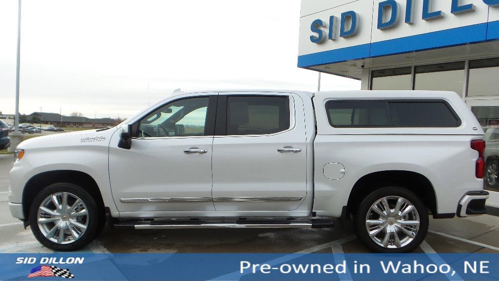 used 2023 Chevrolet Silverado 1500 car, priced at $54,901